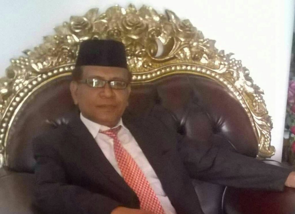 Kadis Naketrans Muna Angkat Bicara Soal Jalan Transmigrasi Di Desa Wandiri