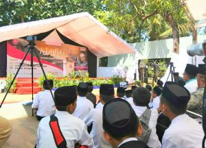 Ribuan Warga Hadiri Tabligh Akbar di SPIDI Maros