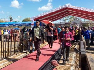 H. Samahuddin: Kami Juga Bersyukur AS Tamrin Terpilih Kembali