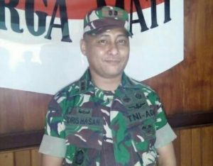 Jelang HUT TNI, Arahan Pimpinan Jadi Acuan Dandim 1416/Muna