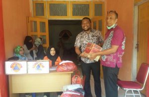 BPBD Muna Buka Posko Penggalangan Bantuan Palu-Donggala