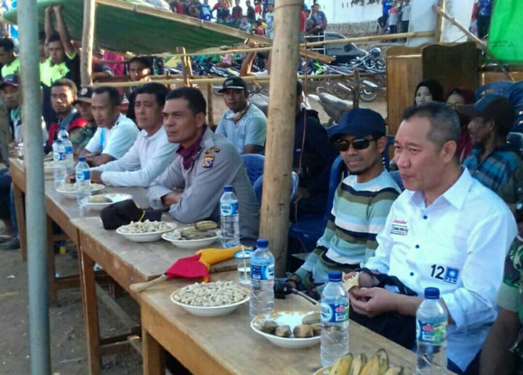 Acara Penutupan Turnamen Zhambore Cup 2018 Berlangsung Meriah