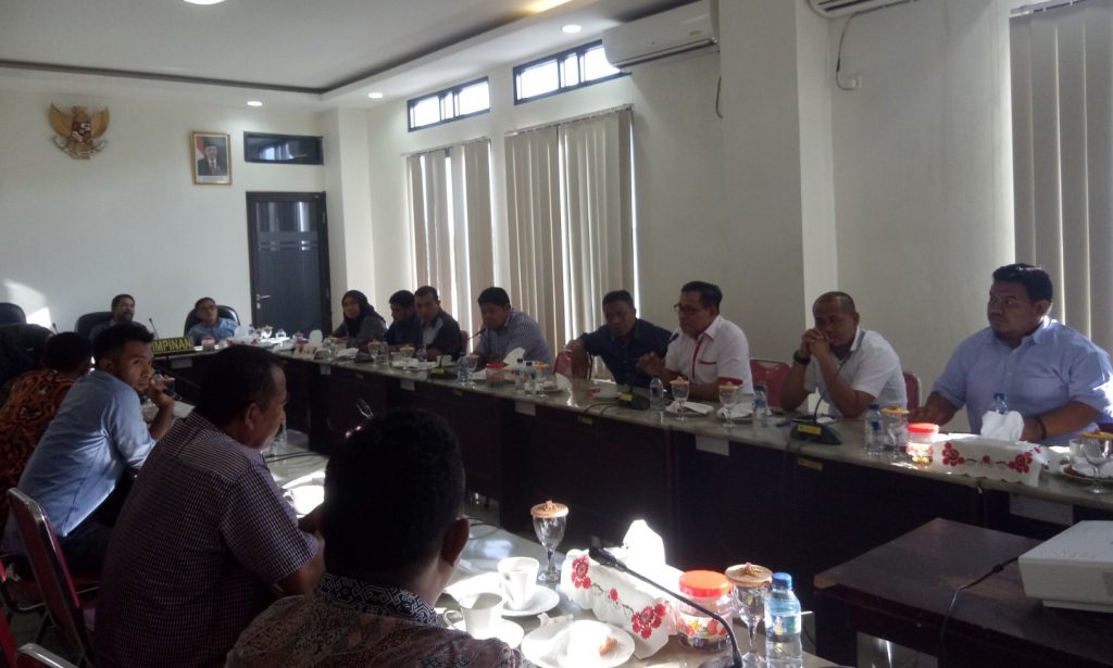 12 Desa Diduga Tabrak Aturan, DPMD Lepas Tangan, Muhammad Bayu Jadi Incaran