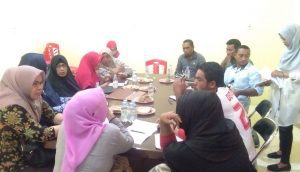 Matangkan Agenda Monitoring, TIK Gelar Rapat Kordinasi