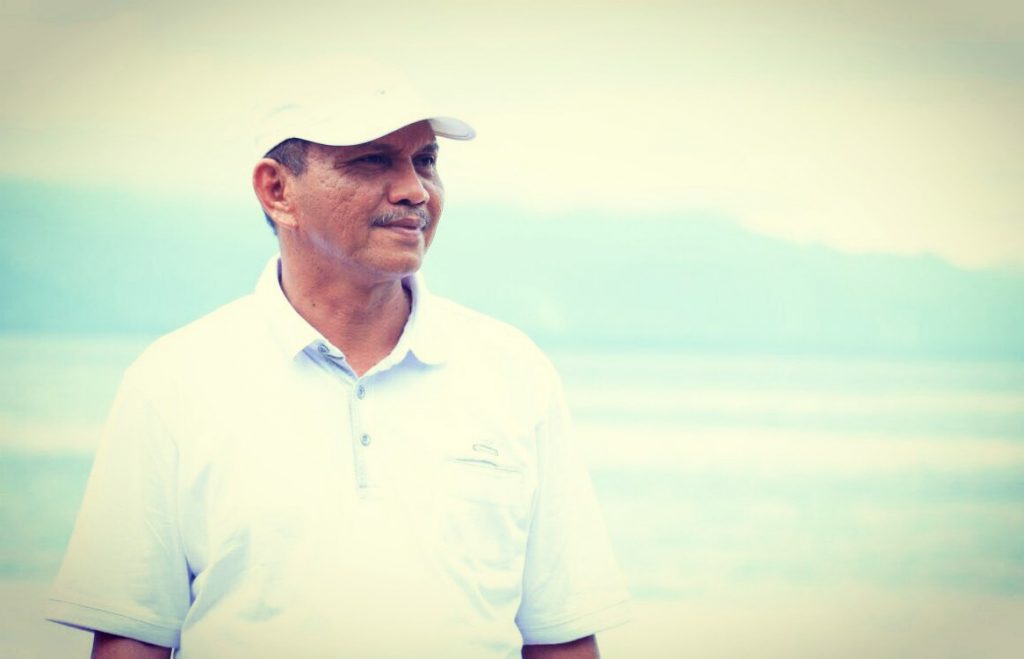 Sekda Tikep Pimpin Tim Persiapan Sail Tidore 2021