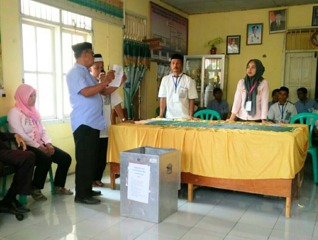 Incumbent Peroleh Suara Terbanyak Pada Pilkades Bontobuddung