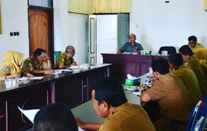 Pemkot Tikep Resmi Bentuk Panitia Hut KORPRI 2018