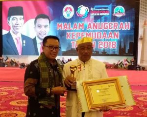 Pemkot Tikep “Banjir” Prestasi
