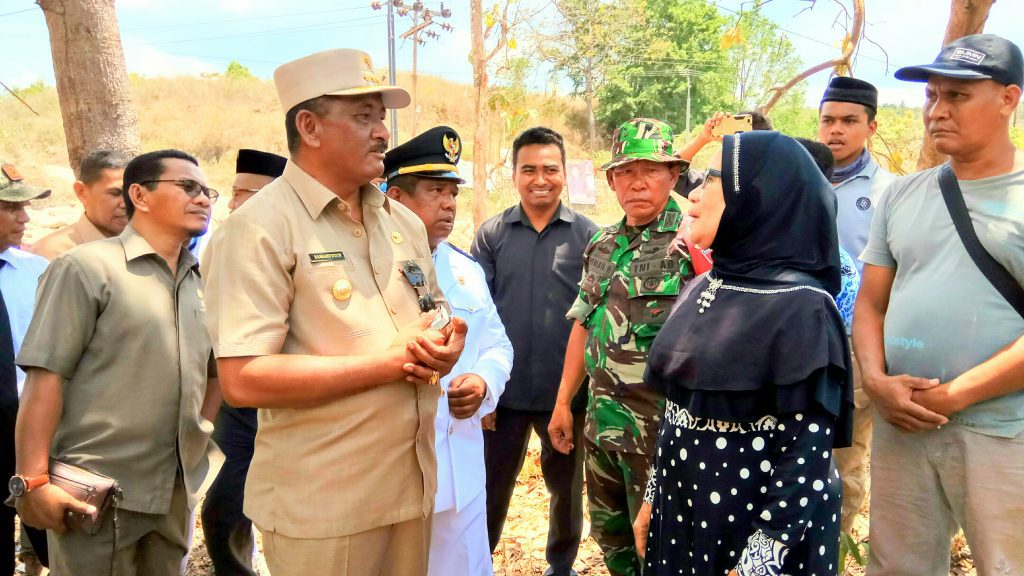 Hadapi Protes Warga, Pemimpin Satu Ini Punya Cara Jitu