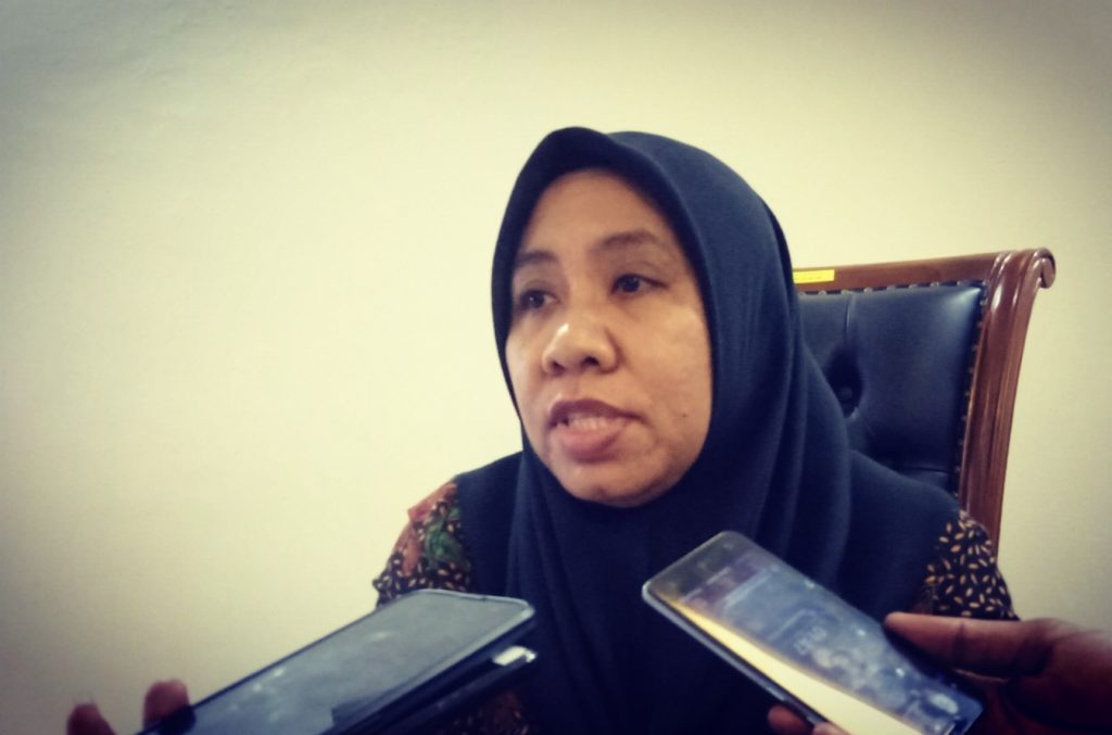 Ratna Namsa Minta DPRD Tikep Jalin Kerjasama Dengan Pers