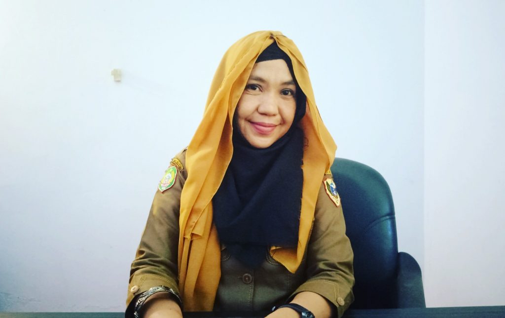 Sahnawi Harapkan Masalah Keagaamaan Anggarannya Bisa Melekat Di Kesra