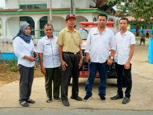 Puting Beliung Ngamuk Di Lombe, Belasan Bangunan Porak-Poranda