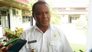 Wawali Dukung Semangat Kades Maitara Utara