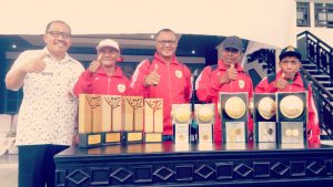 Sukses Raih Adipura Ke 9, Wawali : Laskar Sogoroho Gam Harus Diistimewakan