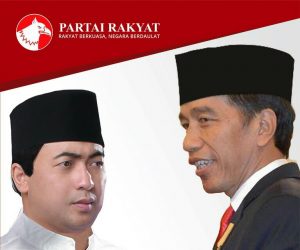 Partai Rakyat Akan Deklarasi Dukung Jokowi