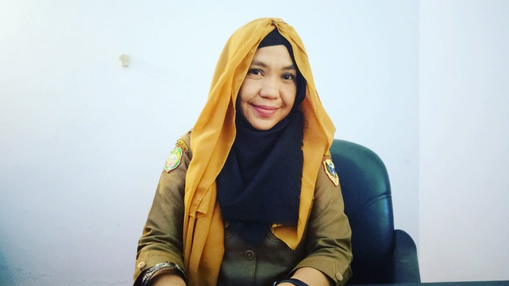 Pemkot Tikep Pusatkan Sholat Idul Fitri Di Halaman Kantor Walikota