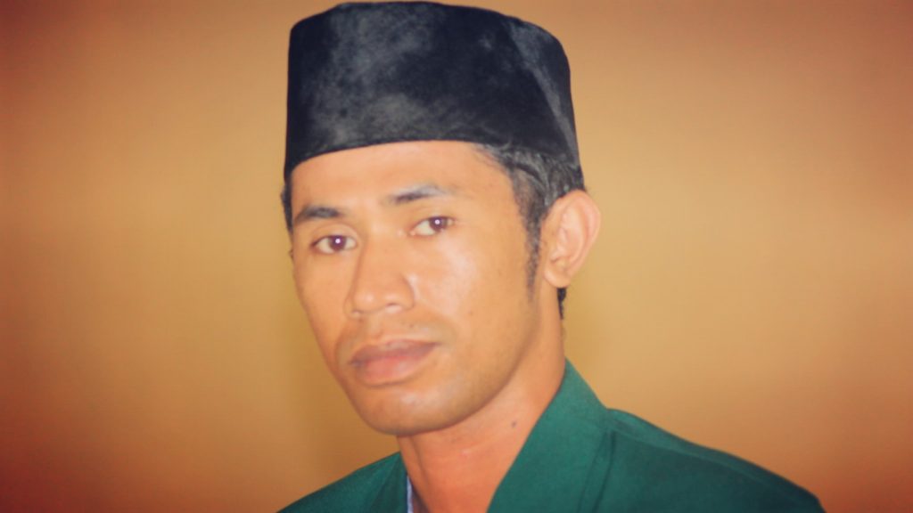 Amirudin Robo Pimpin Lembaga Pendidikan Ma`rif NU Kota Tikep