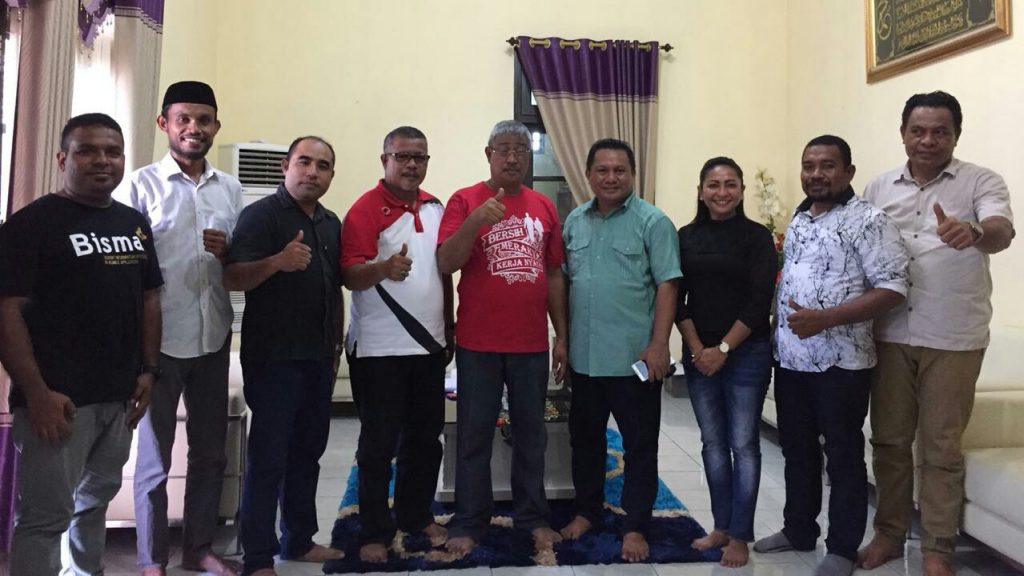 DPD HKTI Tikep Bakal Dilantik