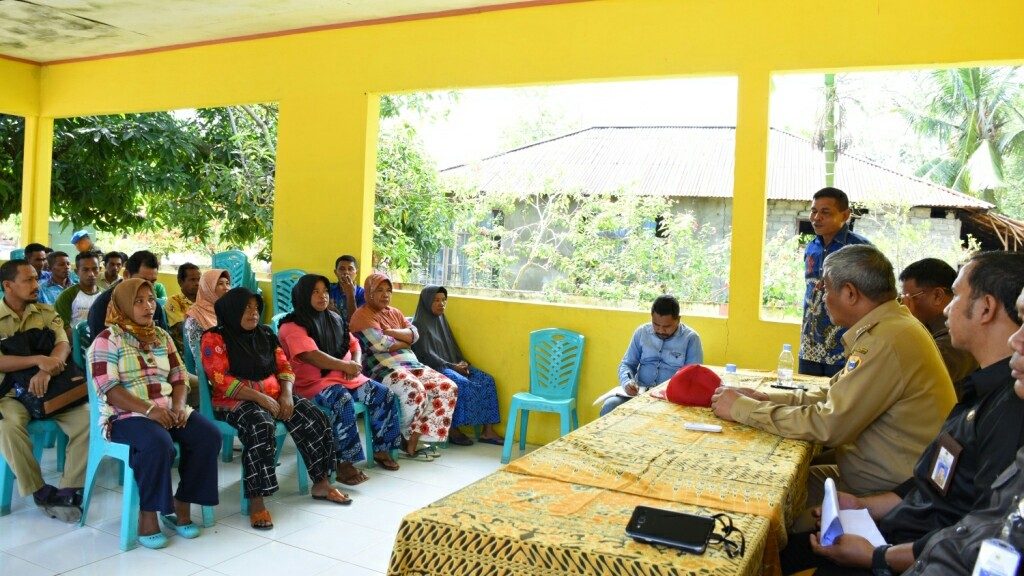 Walikota Tikep Kuker ke Obsel
