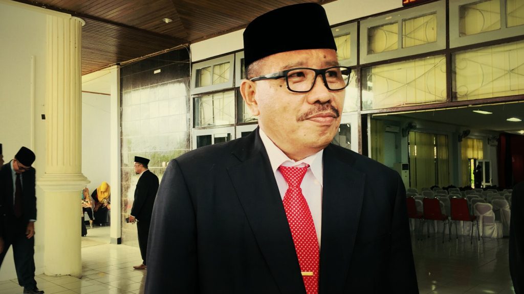 Demi Peningkatan Kinerja, Sekda Fokus Konsolidasi OPD
