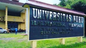 Dosen Minta Pihak Universitas Nuku Tertibkan Prodi Kehutanan