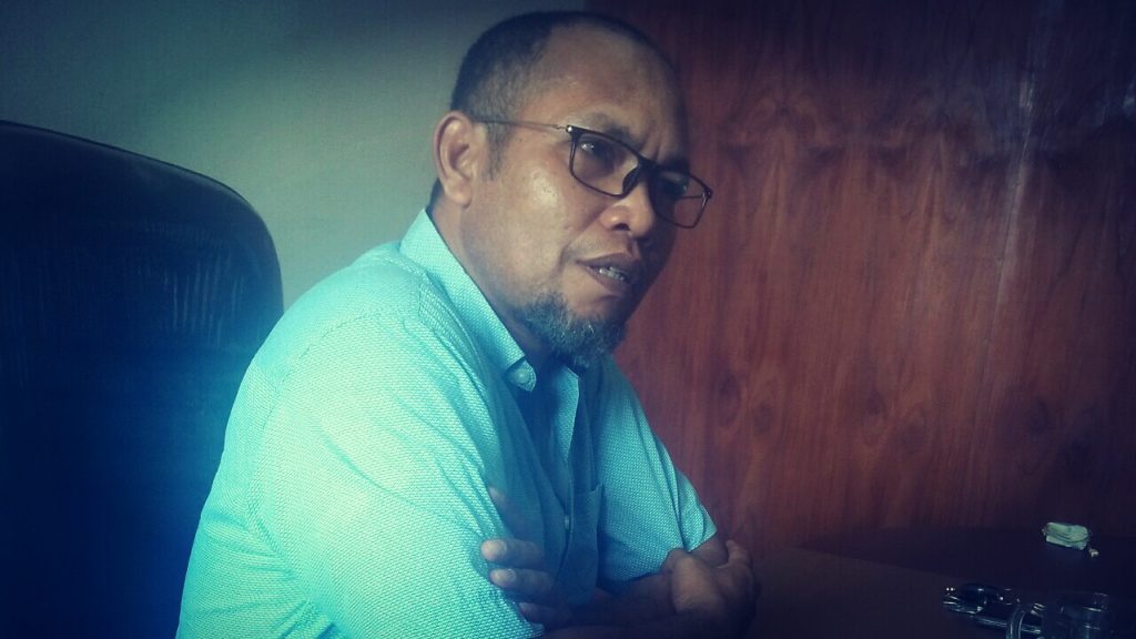 Rektor Nuku Nilai Aksi Mahasiswa Fapertahut Terindikasi Dihasut Dosen