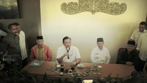 Menko Maritim Ajak Warga Malut Sukseskan sail Tidore