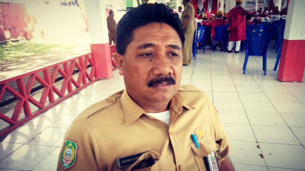 Keberadaan Ormas, OKP dan LSM Di Luar Tidore Wajib Lapor di Kesbangpol