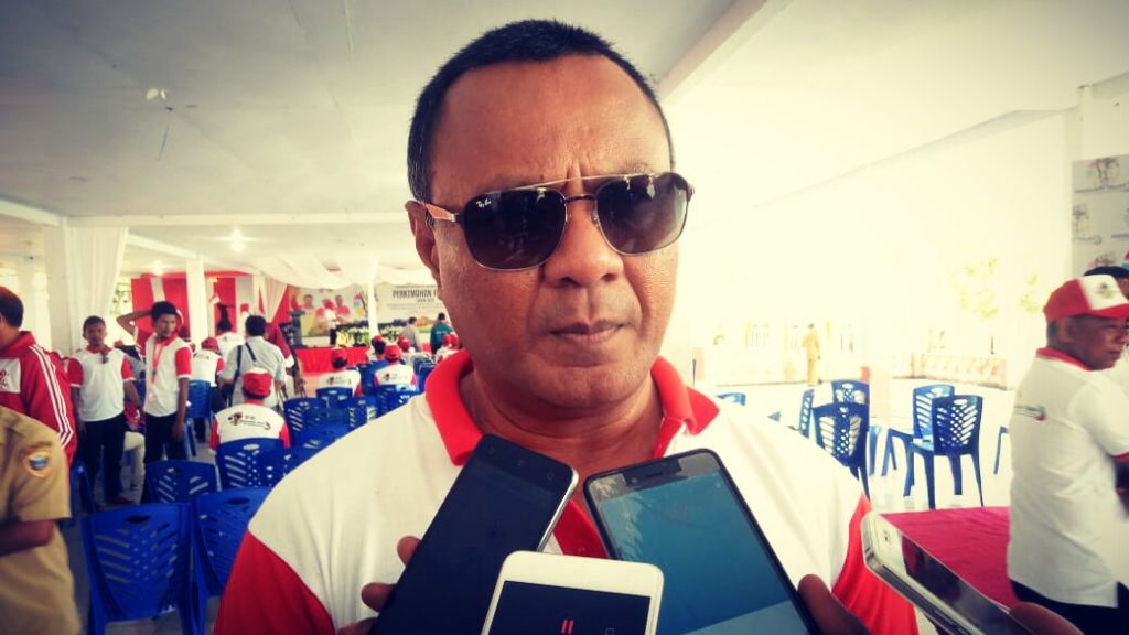 Sambut Pemilu, Wawali Ajak Masyarakat Tidore Tolak Golput
