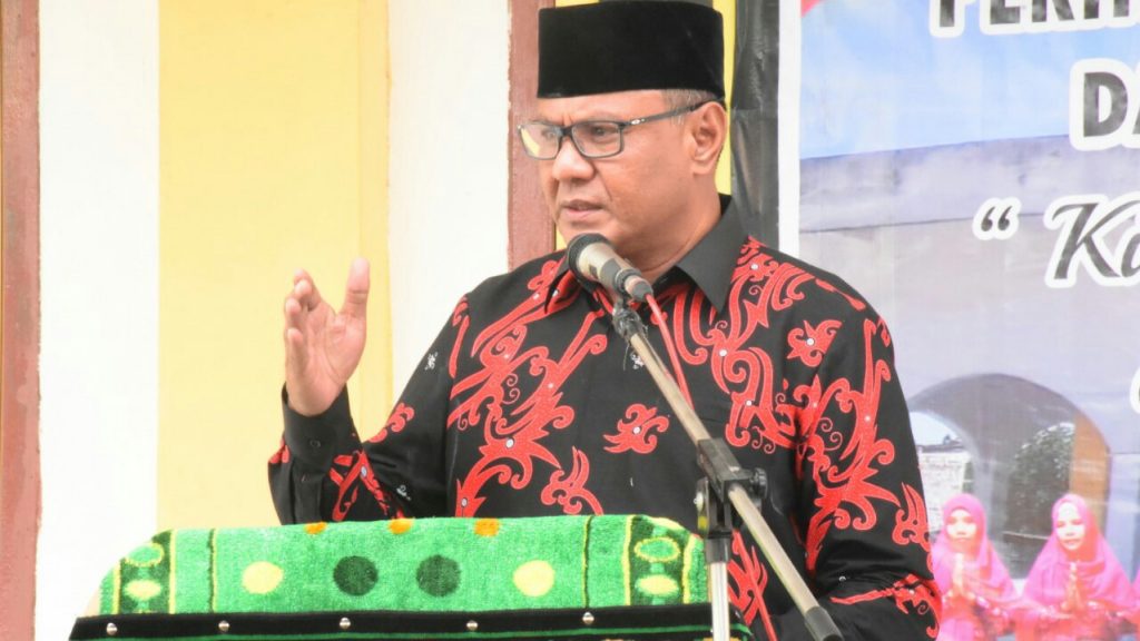 Muhammad Sinen Angkat Bicara Soal Aksi Warga Tomalou, Ini Penjelasannya