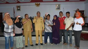 4 Kecamatan di Tidore Terima PKH