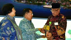 Lagi,  Tidore Meraih Piala Adipura ke-9