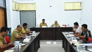 Pemkot Tikep bersama YAPPIKA dan KOPEL Bahas Nota Kesepahaman Kerja Sama