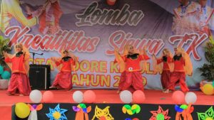 TK/ PAUD Turut Memeriahkan Hardiknas 2019