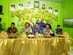 DI BAWAH KOMANDO ABDUL HARIM,  DESA RAPPOLEMBA KEMBALI MEWAKILI TOMPOPOBULU UNTUK LOMBA DESA TINGKAT KABUPATEN GOWA