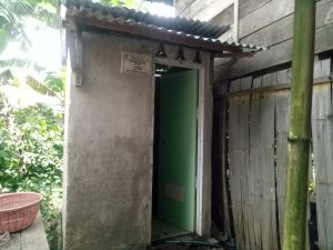 Pembangunan Jambang di desa rappolemba terbengkelai,  kuat dugaan anda indikasi korupsi