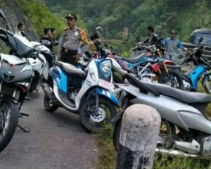 AKSI BALAP LIAR DI DUSUN DARAHA, BERHASIL DI CIDUK OLEH KEPOLISIAN SEKTOR TINGGIMONCONG