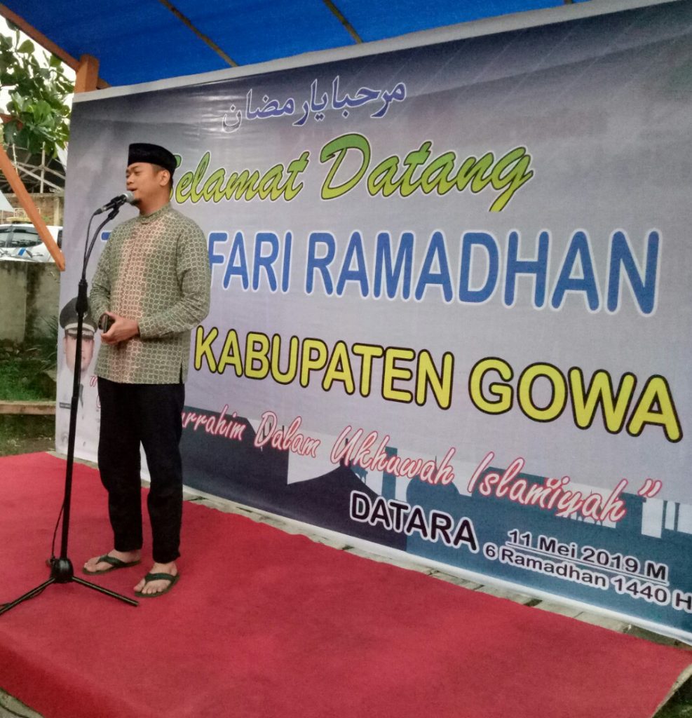 Hari Kedua Safari Ramadhan, Bupati Gowa kunjungi Desa Datara