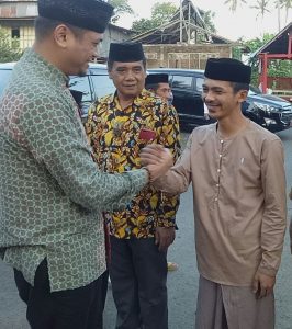 Askar Liwang : Semoga kunjungan Safari ramadhan bapak bupati gowa bisa memberikan berkah tersendiri untuk pemerintah desa datara