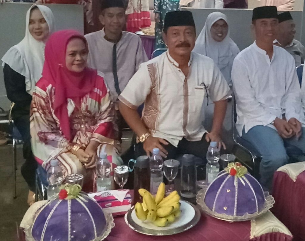 INI HARAPAN CAMAT BONTOLEMPANGAN DALAM KUNJUNGAN TIM SAFARI RAMADHAN KE DESA LASSA-LASSA