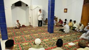 Pemkot Tikep Kembali Gelar Safari Ramadhan di Kelurahan Rum Balibunga