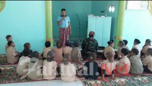 Kades Rappolemba Menghimbau kepada pemuda Agar tidak Ngelem