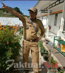 Terkait Dana Pendaftaran Calon Veteran, Abdul Azis “Saya Akan Kembalikan”