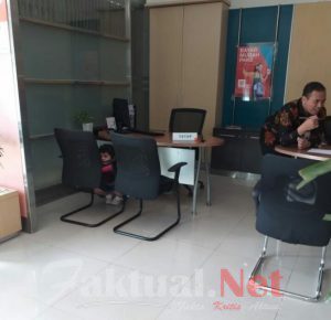 Ada Apa??? Bank Bni Cabang Pengayoman Disoroti Lsm Poros Rakyat