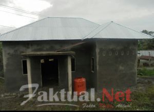 Kepala Desa Sicini Angkat bicara Terkait Sorotan Pembangunan Kantor BPD desa Sicini