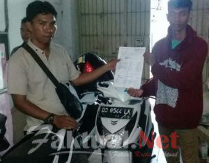 Fif Maros Langgar Wilayah Fif Gowa, Melalui Debcolektor