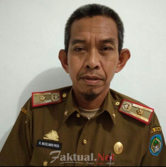 Camat Bontolempangan Apresiasi Warga Desa Julumate,ne