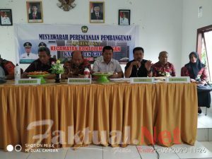 Ini Harapan Anggota DPRD, H.Baharuddin Emba Di Musrembang Kecamatan Bontolempangan Terhadap Kepala Desa Dan Masyarakat