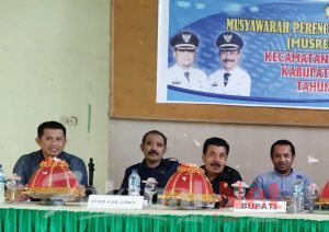 Ini Harapan Ketua Fraksi Gerindra “Acha Wijaya” Di Musrembang Tingkat Kecamatan Tompobulu