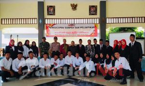 20 Anggota Panwas Desa Dilantik Perdana dari 19 Kab/Kota di Jatim, Ini Harapan Bawaslu